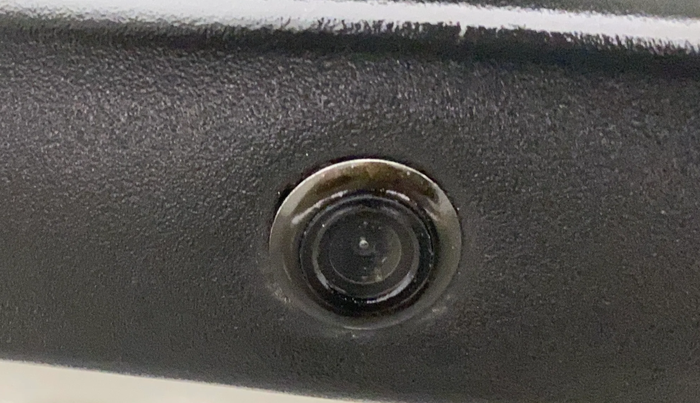 2021 Tata NEXON XMA SUNROOF PETROL, Petrol, Automatic, 37,338 km, Parking Camera