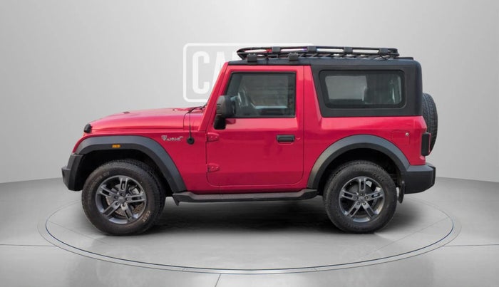 2022 Mahindra Thar LX D AT 4WD HT, Diesel, Automatic, 45,323 km, Left Side
