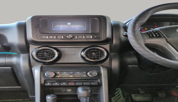 2022 Mahindra Thar LX D AT 4WD HT, Diesel, Automatic, 45,323 km, Air Conditioner