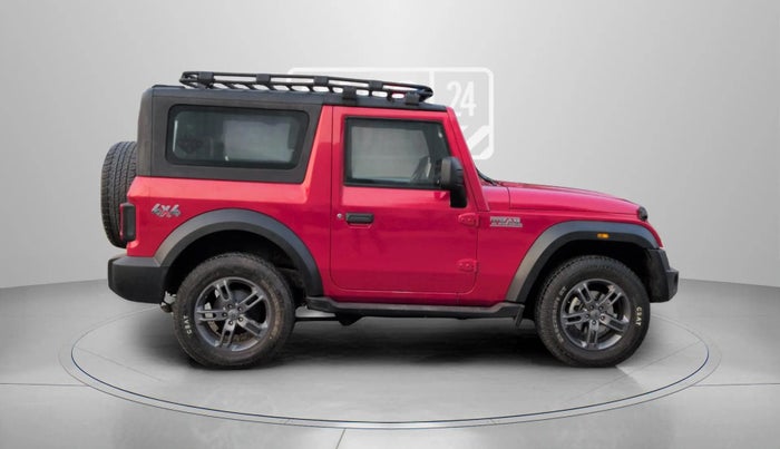 2022 Mahindra Thar LX D AT 4WD HT, Diesel, Automatic, 45,323 km, Right Side View