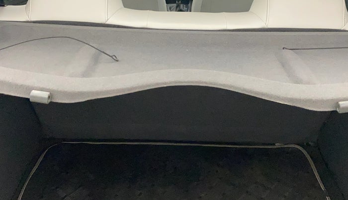 2022 Hyundai GRAND I10 NIOS SPORTZ AMT 1.2 KAPPA VTVT, Petrol, Automatic, 18,767 km, Boot Inside