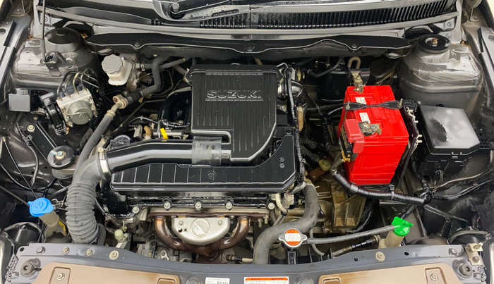 2016 Maruti Ciaz VXI+, Petrol, Manual, 1,34,667 km, Engine View