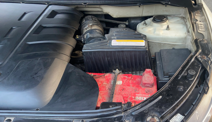 2015 Mahindra XUV500 W6, Diesel, Manual, 76,338 km, Engine View - Left