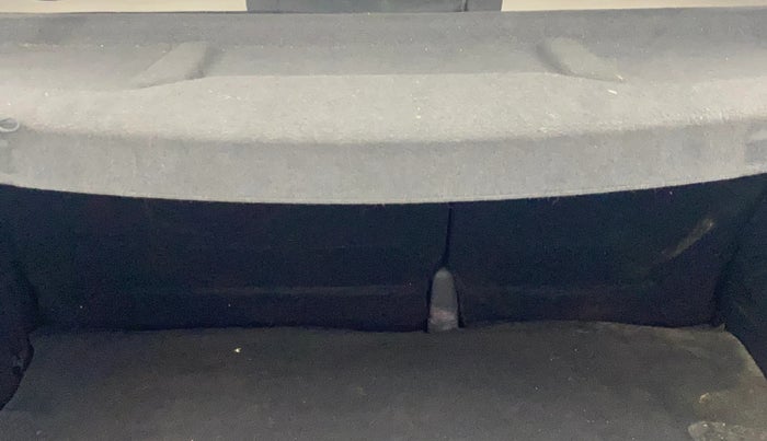 2017 Hyundai Elite i20 ASTA 1.2 (O), Petrol, Manual, 1,16,661 km, Boot Inside