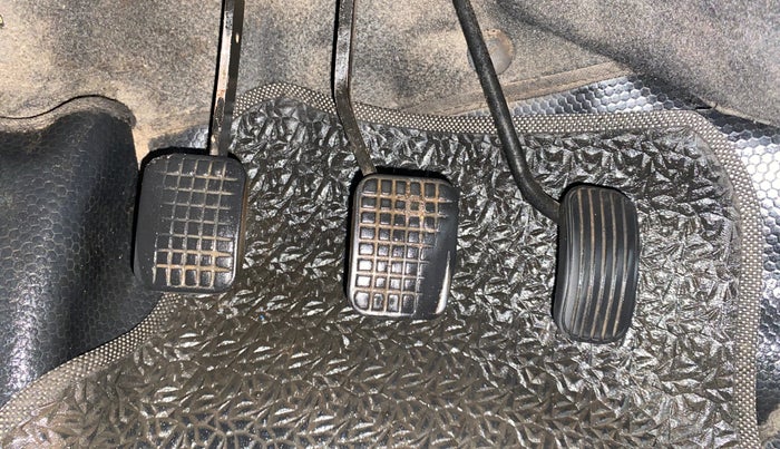 2016 Tata Tiago XT PETROL, Petrol, Manual, 71,957 km, Pedals