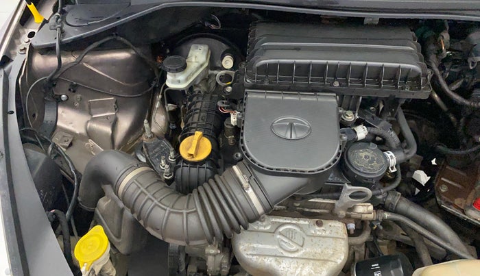 2016 Tata Tiago XT PETROL, Petrol, Manual, 71,957 km, Engine View - Right