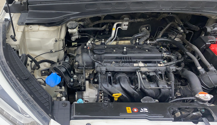 2016 Hyundai Creta SX PLUS 1.6 PETROL, Petrol, Manual, 89,720 km, Engine View - Right