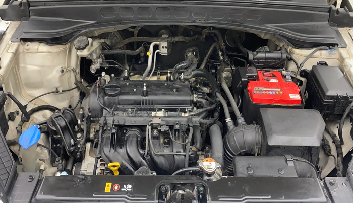2016 Hyundai Creta SX PLUS 1.6 PETROL, Petrol, Manual, 89,720 km, Engine View