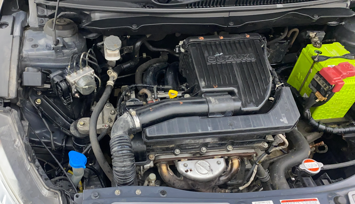 2018 Maruti Ciaz ALPHA  AT 1.4  PETROL, Petrol, Automatic, 65,087 km, Engine View - Right