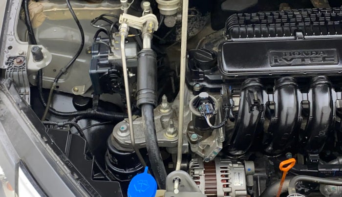 2017 Honda City 1.5L I-VTEC VX CVT, Petrol, Automatic, 76,732 km, Engine View - Right