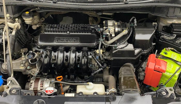 2017 Honda City 1.5L I-VTEC VX CVT, Petrol, Automatic, 76,732 km, Engine View