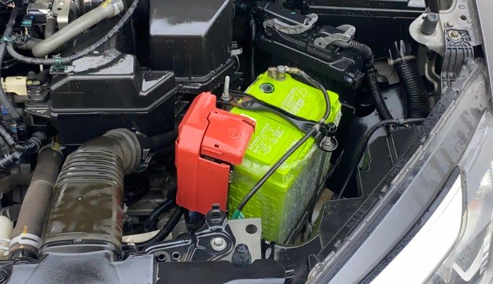 2017 Honda City 1.5L I-VTEC VX CVT, Petrol, Automatic, 76,732 km, Engine View - Left