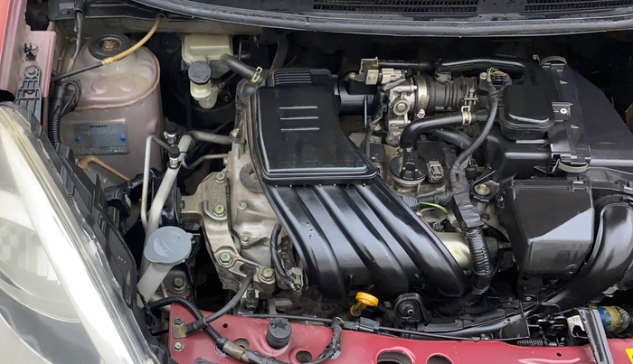 2016 Nissan Micra XV CVT, Petrol, Automatic, 72,983 km, Engine View - Right