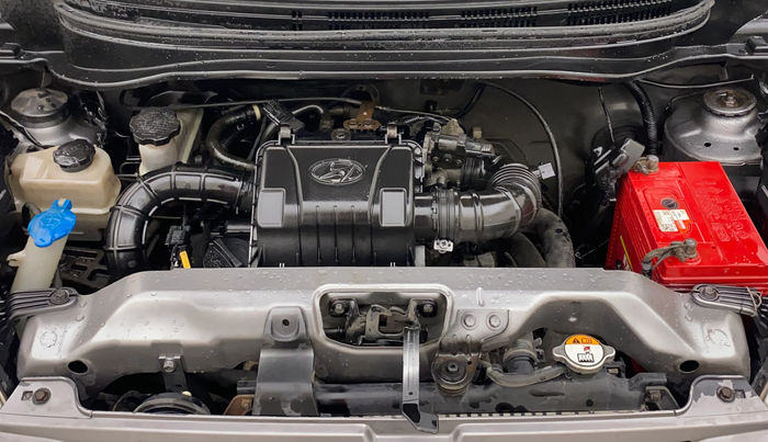 2013 Hyundai Eon D-LITE+, Petrol, Manual, 84,006 km, Engine View