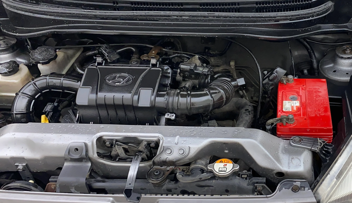 2013 Hyundai Eon D-LITE+, Petrol, Manual, 84,006 km, Engine View - Left