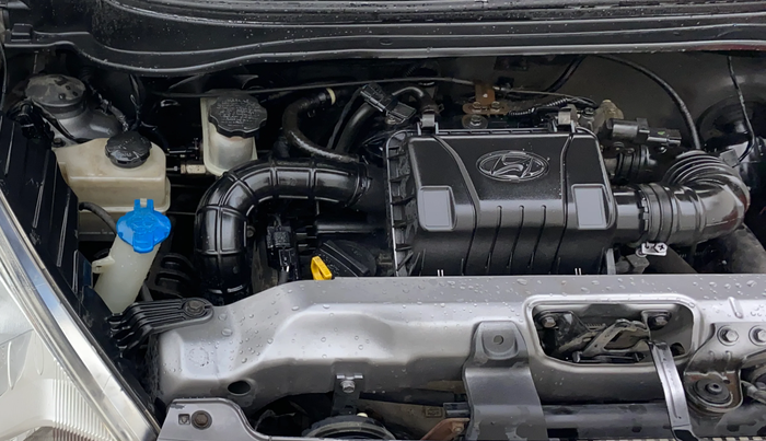 2013 Hyundai Eon D-LITE+, Petrol, Manual, 84,006 km, Engine View - Right