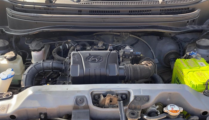 2017 Hyundai Eon ERA +, Petrol, Manual, 56,804 km, Engine View