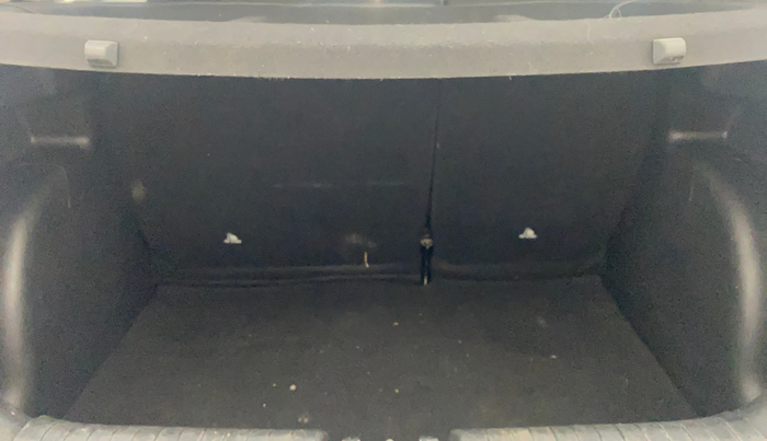 2020 Hyundai VENUE SX (O) 1.5 CRDI, Diesel, Manual, 53,641 km, Boot Inside