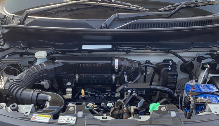 2021 Maruti S PRESSO VXI, Petrol, Manual, 21,213 km, Engine View