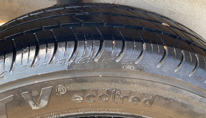 2021 Maruti S PRESSO VXI, Petrol, Manual, 21,213 km, Right Rear Tyre Tread