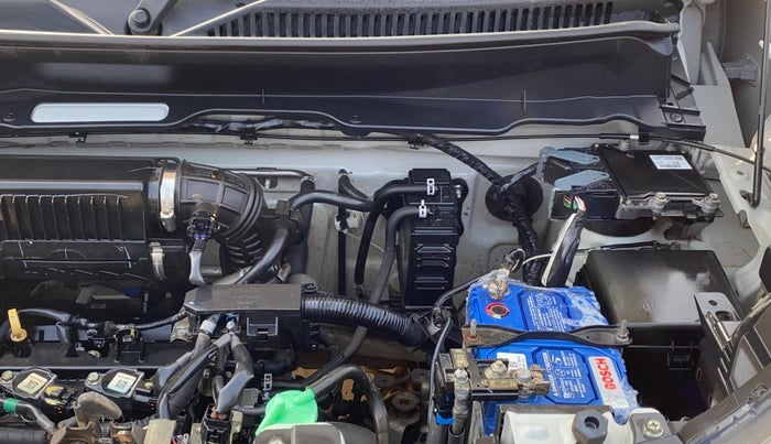 2021 Maruti S PRESSO VXI, Petrol, Manual, 21,213 km, Engine View - Left