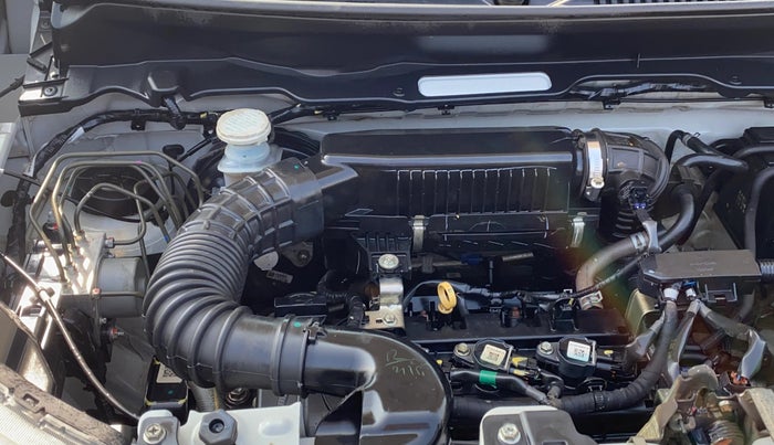2021 Maruti S PRESSO VXI, Petrol, Manual, 21,213 km, Engine View - Right