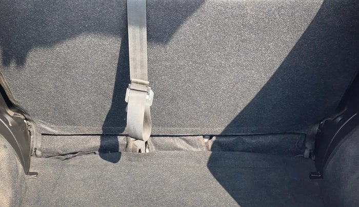 2021 Maruti S PRESSO VXI, Petrol, Manual, 21,213 km, Boot Inside