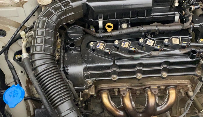 2017 Maruti Dzire VXI, Petrol, Manual, 79,016 km, Engine View - Right