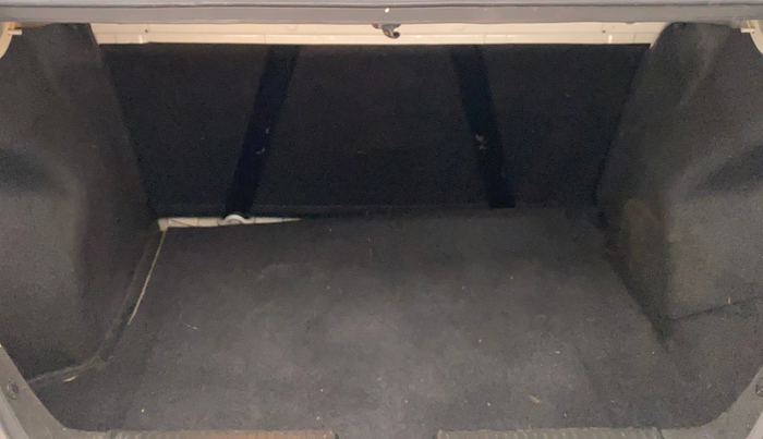 2017 Maruti Dzire VXI, Petrol, Manual, 79,016 km, Boot Inside