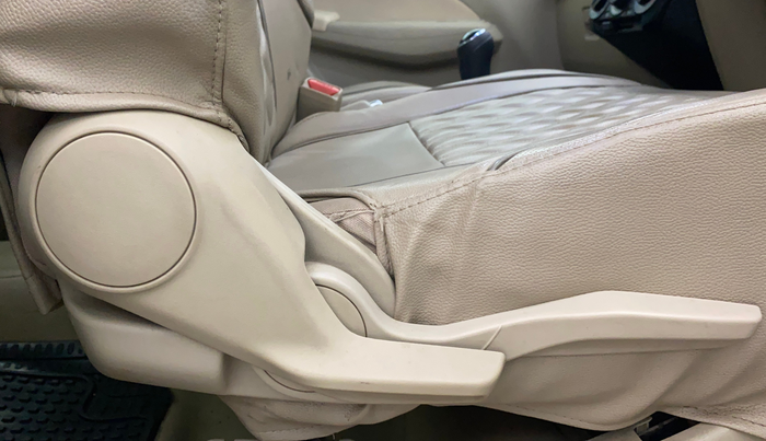 2017 Maruti Dzire VXI, Petrol, Manual, 79,016 km, Driver Side Adjustment Panel