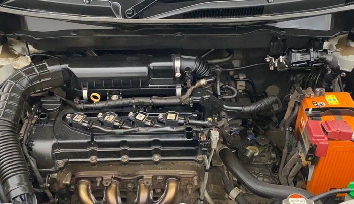 2017 Maruti Dzire VXI, Petrol, Manual, 79,016 km, Engine View