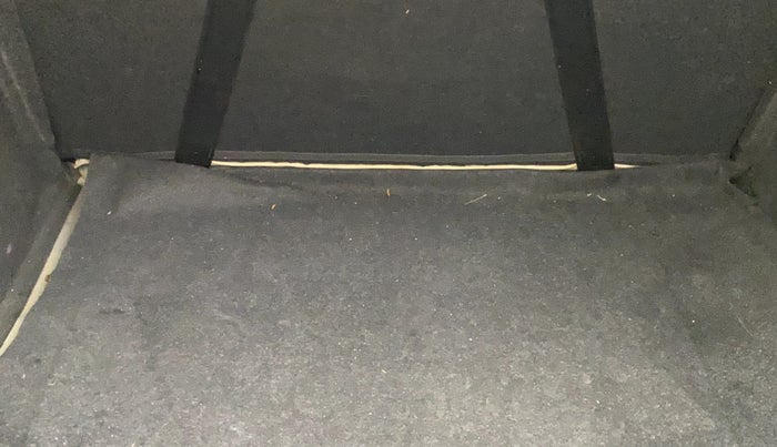 2019 Maruti Dzire ZXI PLUS AMT, Petrol, Automatic, 34,410 km, Boot Inside