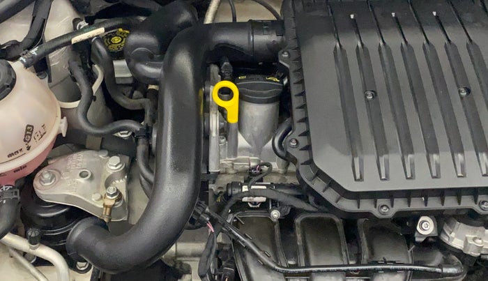 2019 Volkswagen Polo COMFORTLINE 1.0L MPI, Petrol, Manual, 70,587 km, Engine View - Right