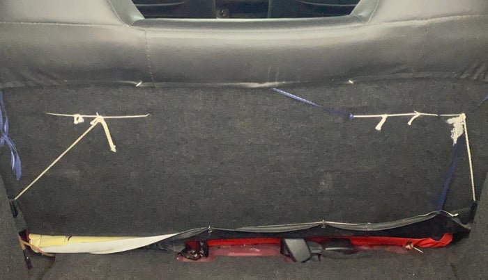 2018 Datsun Redi Go T(O) 1.0 AMT, Petrol, Automatic, 82,507 km, Boot Inside