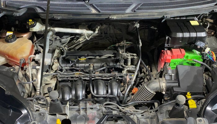 2016 Ford Ecosport TITANIUM 1.5L PETROL, Petrol, Manual, 36,759 km, Engine View