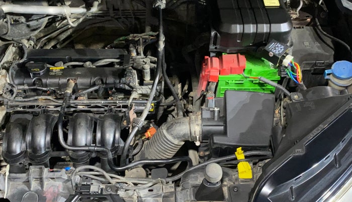 2016 Ford Ecosport TITANIUM 1.5L PETROL, Petrol, Manual, 36,759 km, Engine View - Left