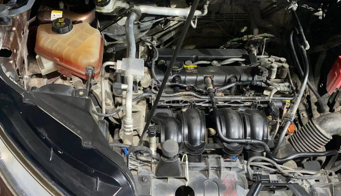 2016 Ford Ecosport TITANIUM 1.5L PETROL, Petrol, Manual, 36,759 km, Engine View - Right