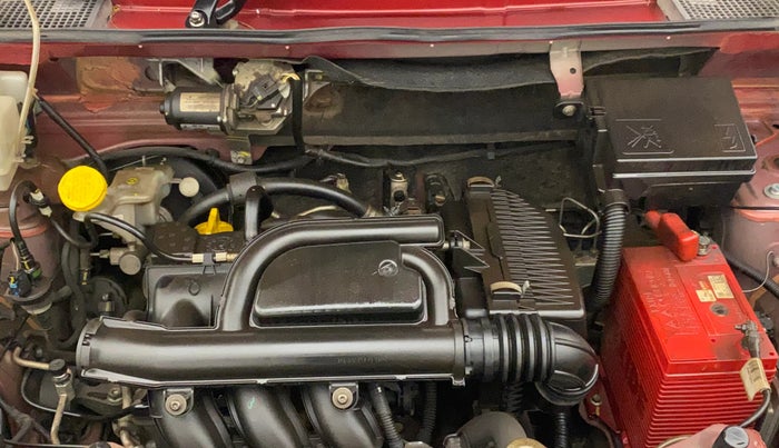 2020 Renault Kwid RXT 1.0 (O), Petrol, Manual, 35,935 km, Engine View