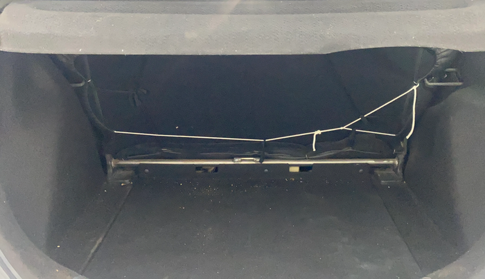 2017 Honda Jazz 1.2L I-VTEC V, Petrol, Manual, 69,669 km, Boot Inside