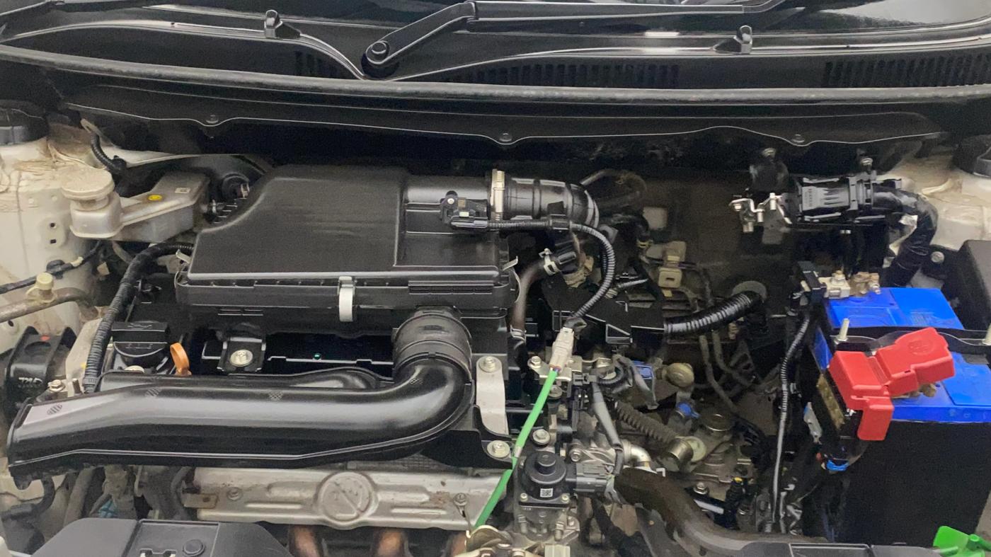 2023 Maruti FRONX DELTA PLUS 1.2MT, Petrol, Manual, 61,451 km, Engine View