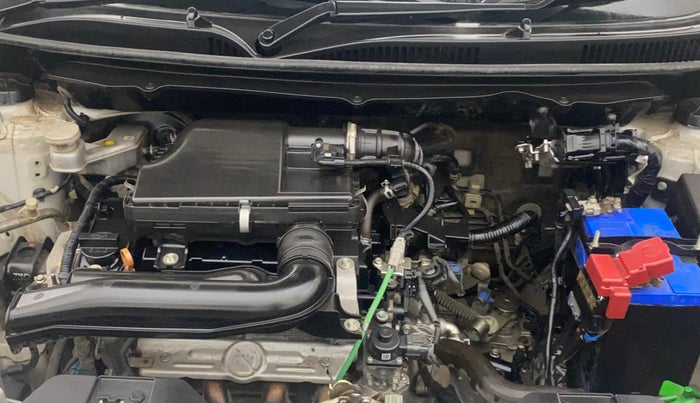 2023 Maruti FRONX DELTA PLUS 1.2MT, Petrol, Manual, 61,451 km, Engine View