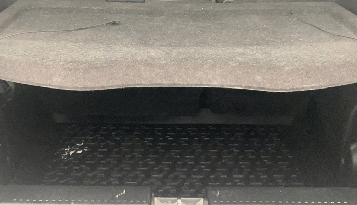 2023 Maruti FRONX DELTA PLUS 1.2MT, Petrol, Manual, 61,451 km, Boot Inside