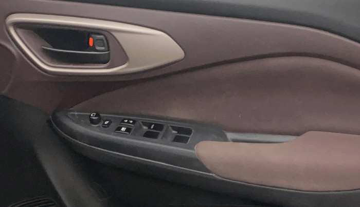 2023 Maruti FRONX DELTA PLUS 1.2MT, Petrol, Manual, 61,451 km, Driver Side Door Panels Control