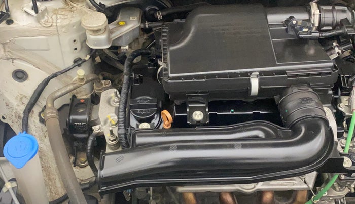 2023 Maruti FRONX DELTA PLUS 1.2MT, Petrol, Manual, 61,451 km, Engine View - Right