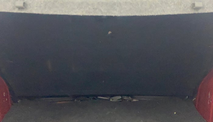 2020 Renault Kwid RXL, Petrol, Manual, 50,927 km, Boot Inside