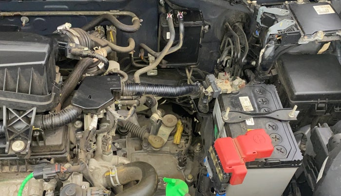 2023 Maruti Celerio VXI, Petrol, Manual, 7,208 km, Engine View - Left