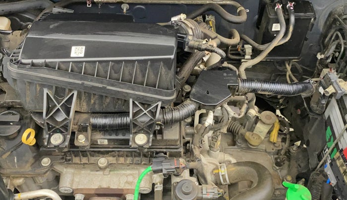 2023 Maruti Celerio VXI, Petrol, Manual, 7,208 km, Engine View