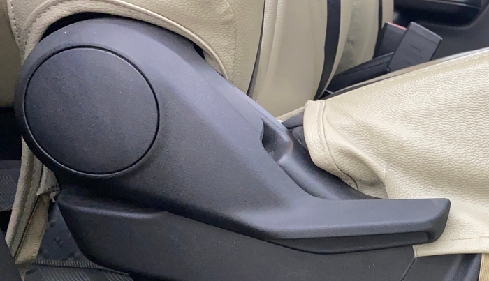 2023 Maruti Celerio VXI, Petrol, Manual, 7,208 km, Driver Side Adjustment Panel