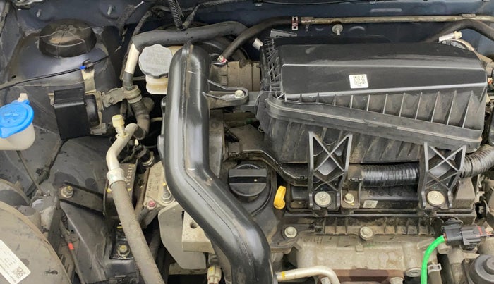 2023 Maruti Celerio VXI, Petrol, Manual, 7,208 km, Engine View - Right