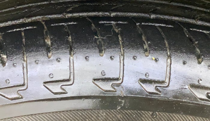 2023 Maruti Celerio VXI, Petrol, Manual, 7,208 km, Left Front Tyre Tread